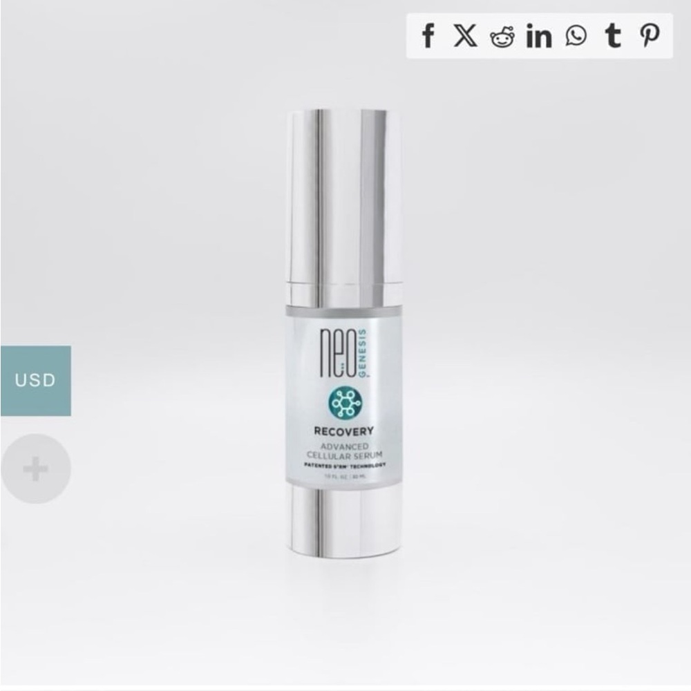 Retail is $335
Selling 30ML pump for $220!

This is brand new